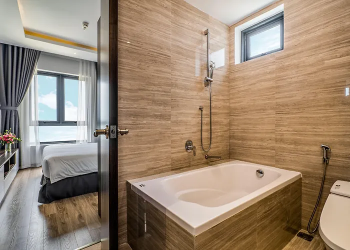 The Cap Hotel Vũng Tàu