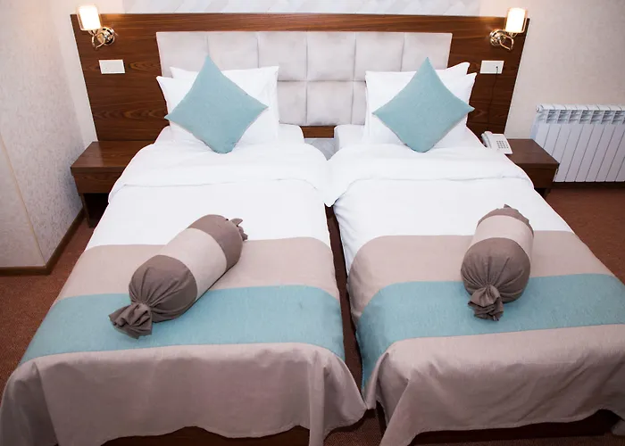 Auroom Hotel Baku