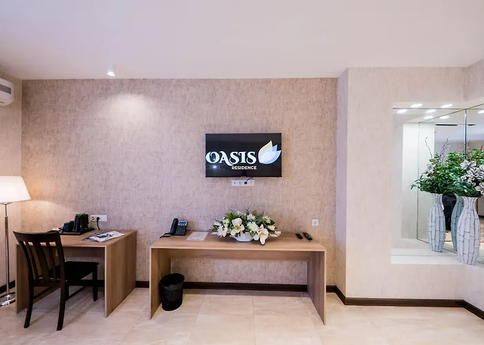 Oasis Residence Bişkek