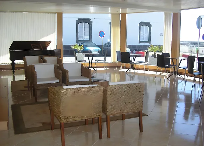 Hotel Beira Mar Angra do Heroísmo