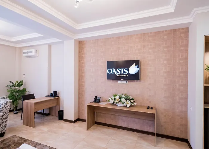 Oasis Residence Bişkek
