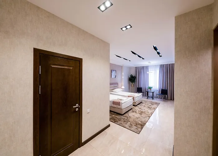 Oasis Residence Bishkek