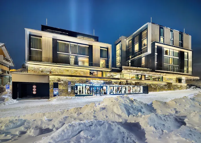 Grand Hotel Hradec Pec pod Snezkou