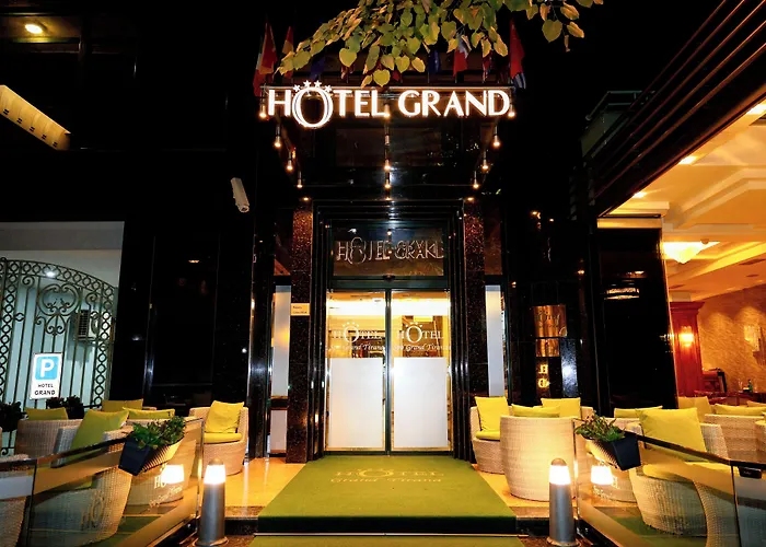Grand Hotel & Spa Tirana