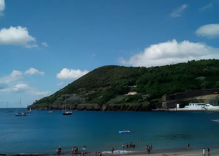 Hotel Beira Mar Angra do Heroísmo
