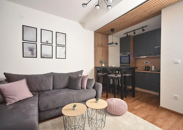 All Seasons Residence Zlatibor