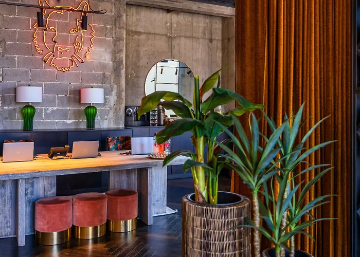 Hotel Brown Machne Yehuda Jerusalem