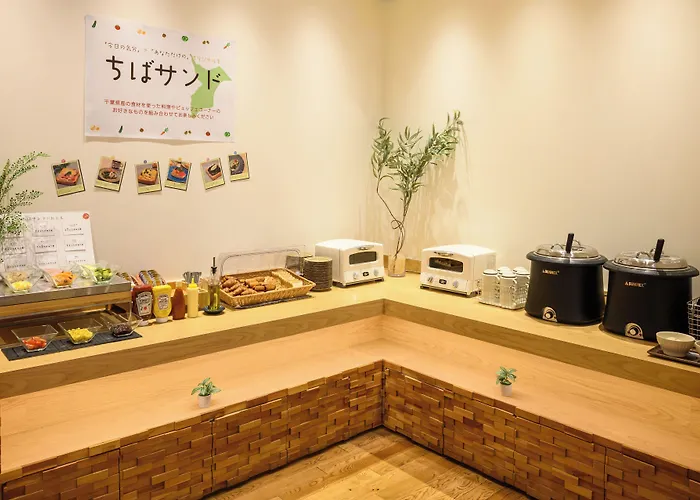 Hotel Torifito Kashiwanoha
