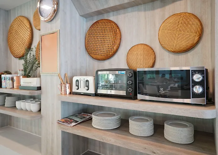 The Qube Fifty Hotel Bangkok