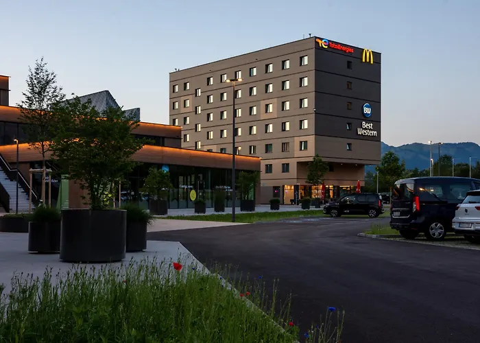 Best Western Hotel Kiefersfelden