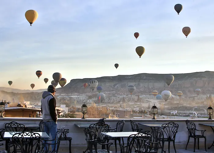 Caravanserai Inn Hotel Göreme