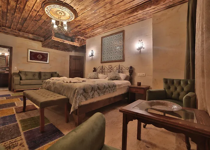 Caravanserai Inn Hotel Göreme