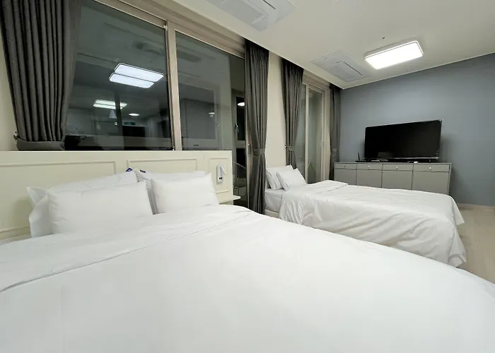 Landmark Stay In Songdo Incheon