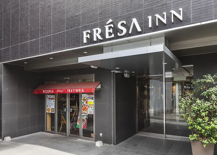 Sotetsu Fresa Inn Osaka Namba