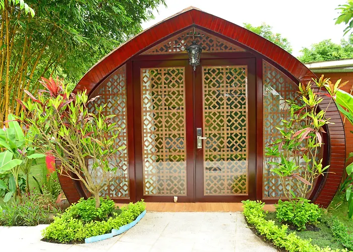 Con Khuong Resort Can Tho