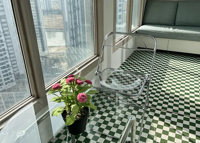 Landmark Stay In Songdo Incheon