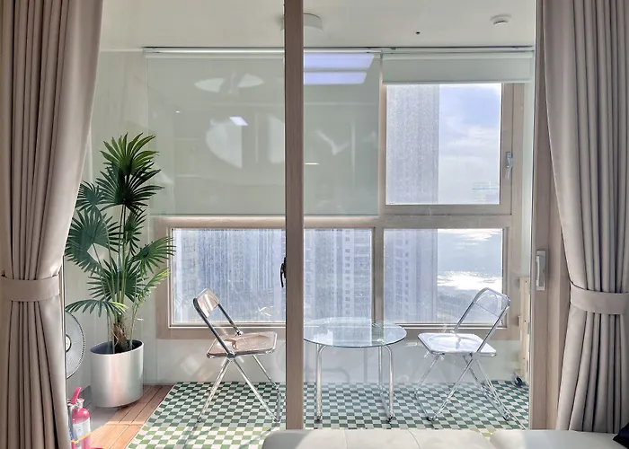 Landmark Stay In Songdo Incheon