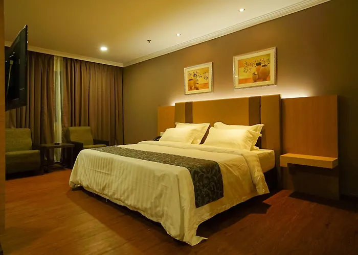 Hotel Anika Kluang