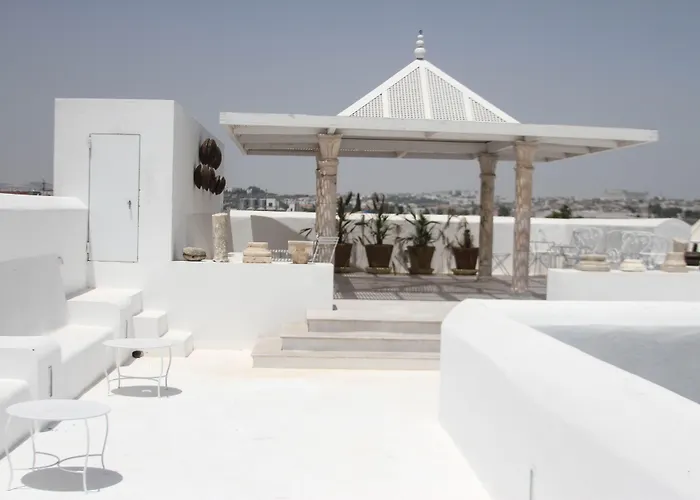 Hotel Dar Ben Gacem Kahia à Tunis