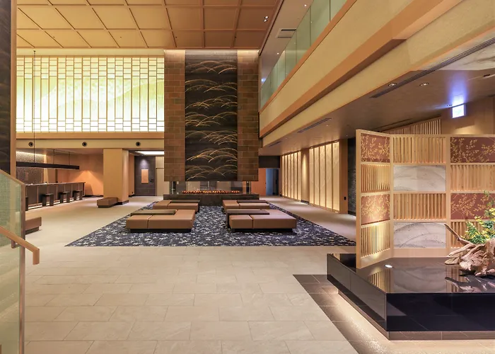 Hakodate Yunokawa Onsen Umi To Akari Hewitt Resort