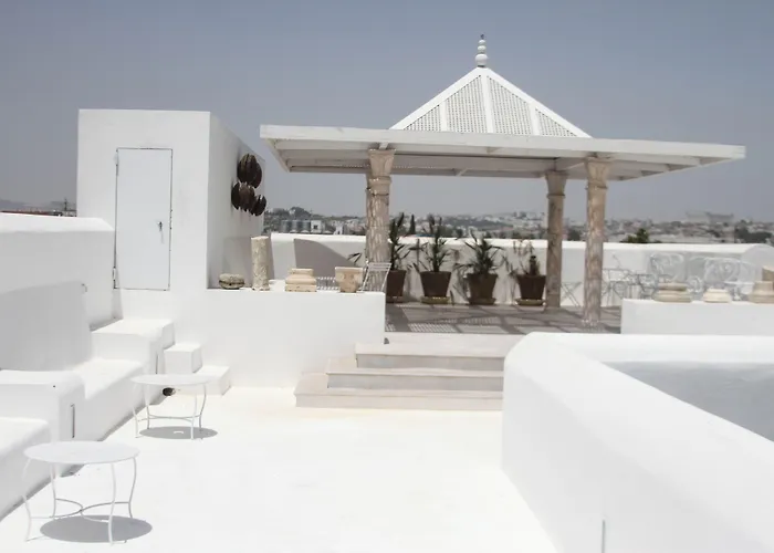 Dar Ben Gacem Kahia Hotel Tunis