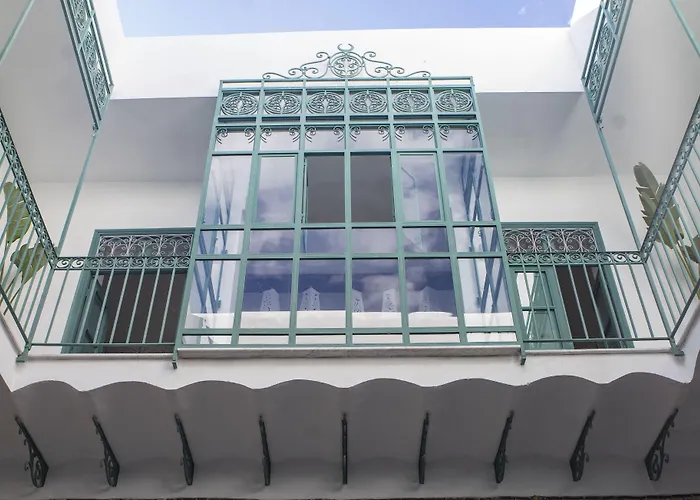 Hotel Dar Ben Gacem Kahia à Tunis