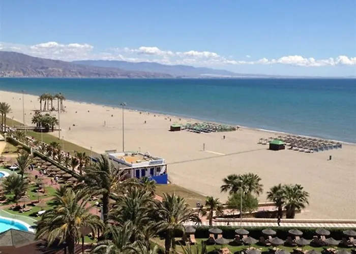 Evenia Zoraida Resort Roquetas de Mar