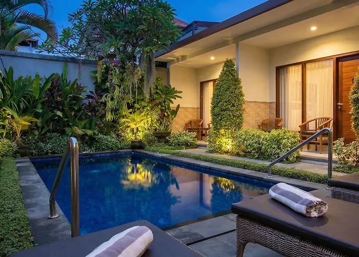 Cening Ayu Sanur Hotel