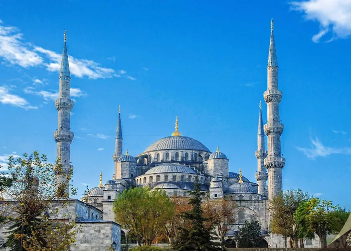 Levni Plus Hotel İstanbul