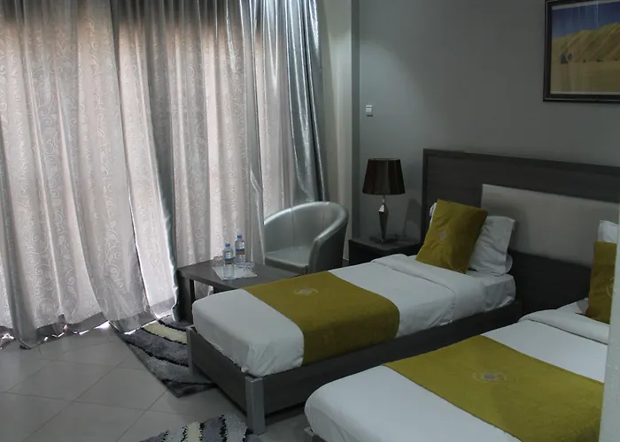 Nouakchott Hotel