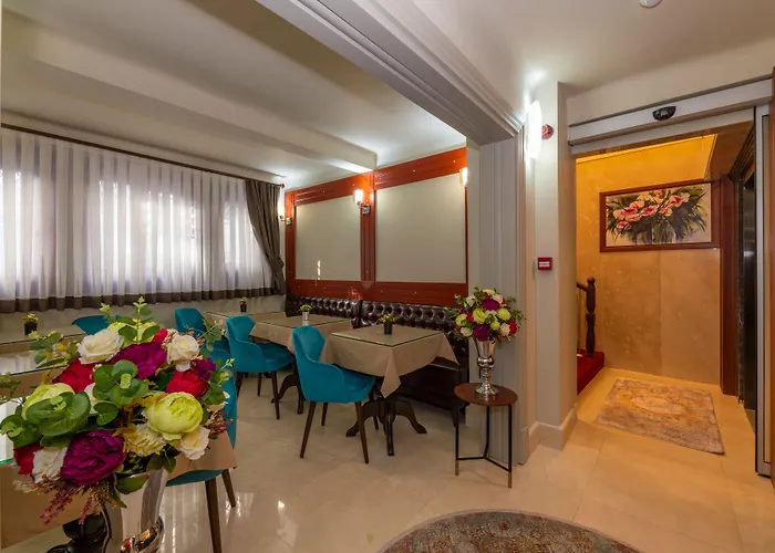 Blue Gilroy Hotel Istanbul