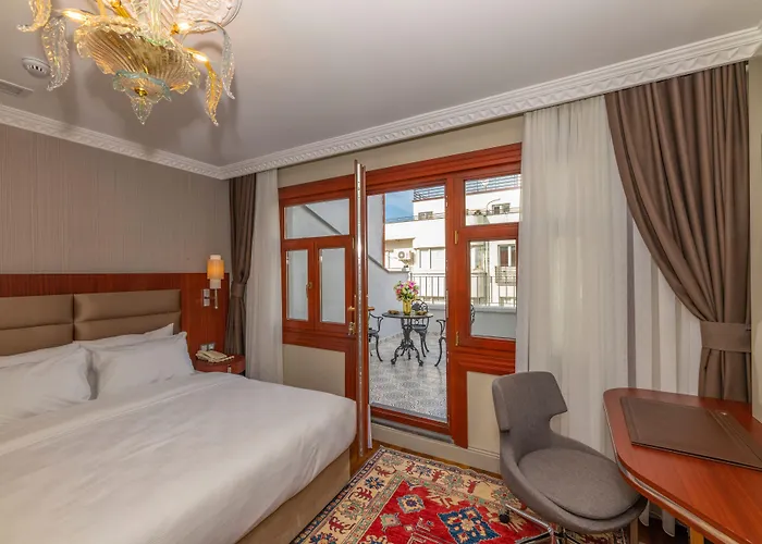 Blue Gilroy Hotel Istanbul