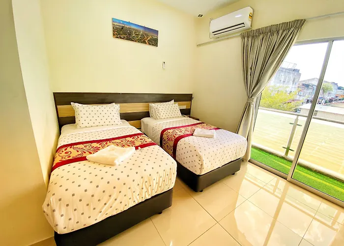 Salak Boutique Hotel Sepang