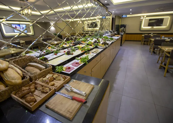 The Green Hotel Istanbul