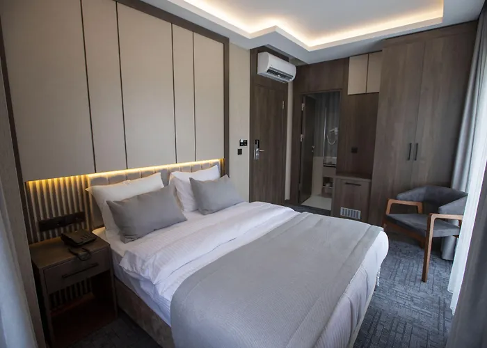 The Green Hotel Istanbul