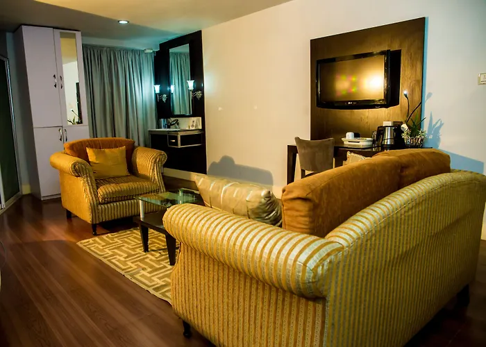 BW Starfire Hotel Ikeja