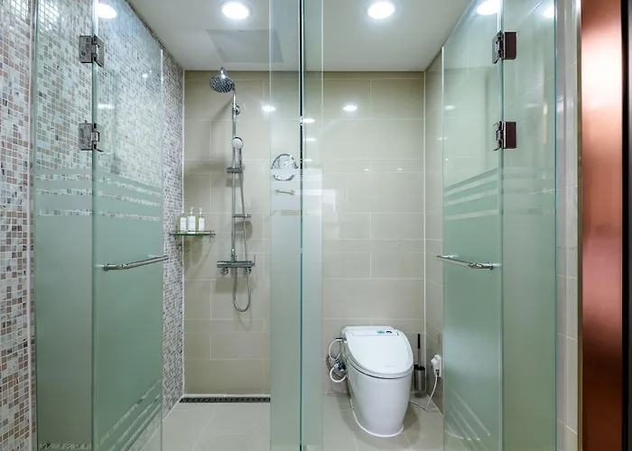 Seaside Arden Hotel Seogwipo