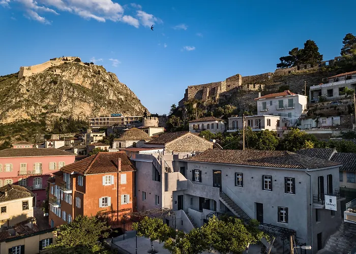 Aethra Boutique Rooms Nafplio