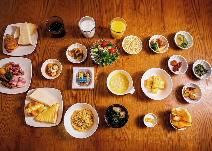 Hotel S-Presso South Osaka