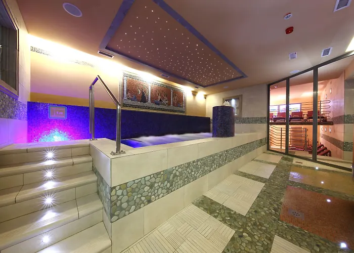 Hotel Haliaetum - San Simon Resort Izola