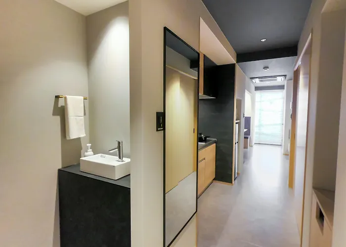 Hotel S-Presso South Osaka