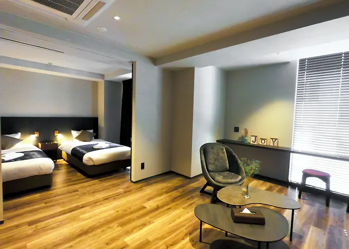Hotel S-Presso South Osaka