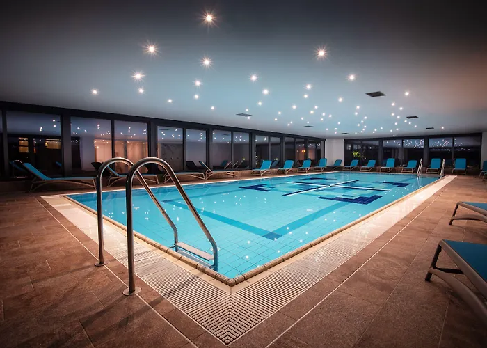 Hotel Haliaetum - San Simon Resort Izola