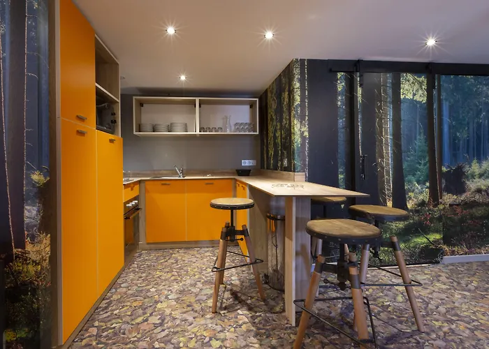 Hotel Base Camp Lodge - Bourg Saint Maurice