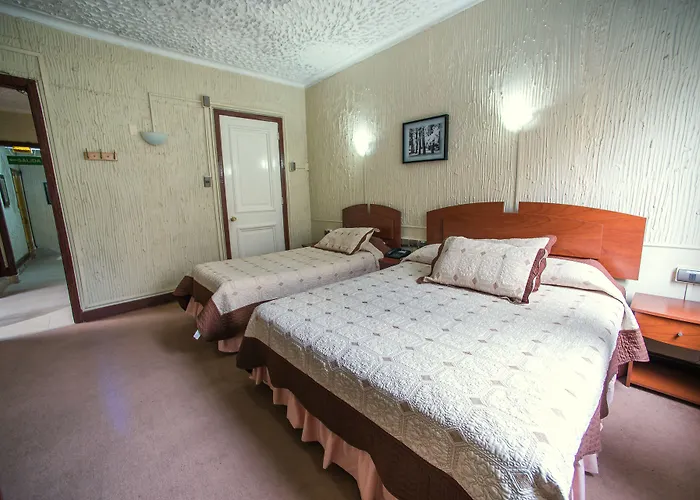 Hotel Sahara Inn Santiago