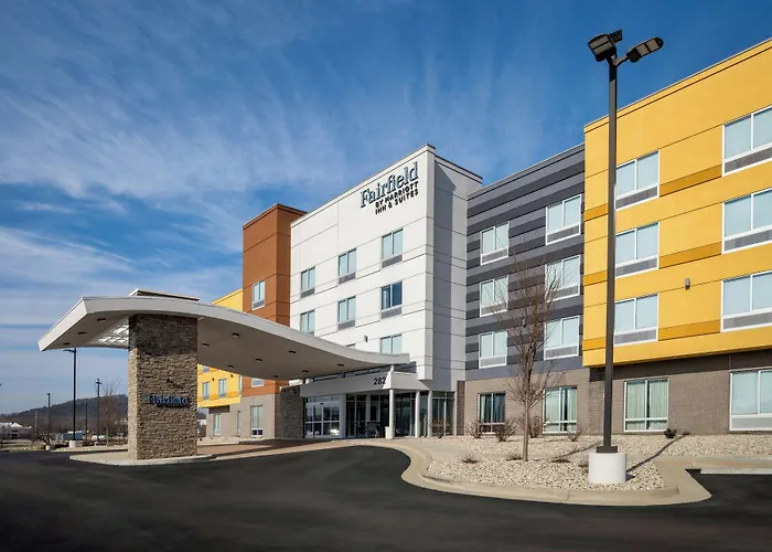 Fairfield By Marriott Inn & Suites Louisville Shepherdsville Hillview