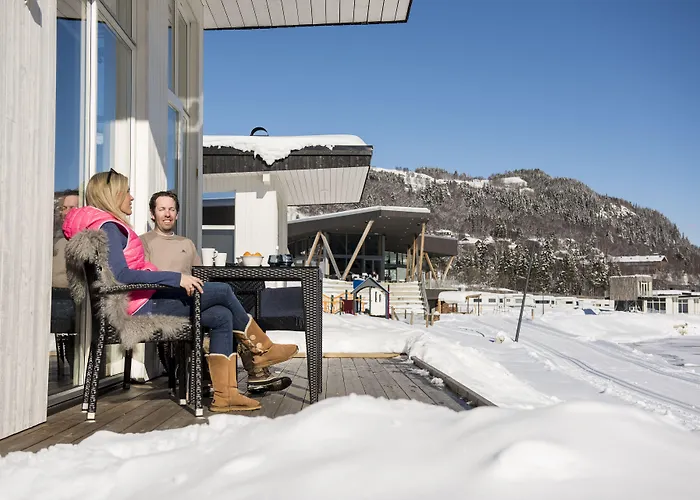 Topcamp Hallingdal - Al Ål