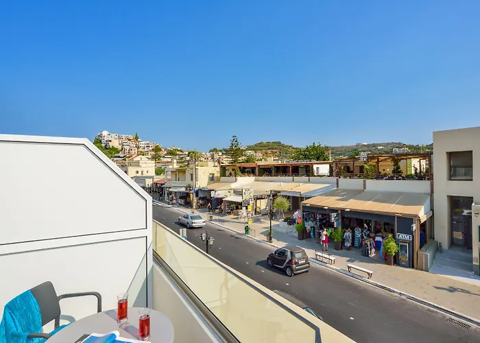 Elia Platanias Hotel
