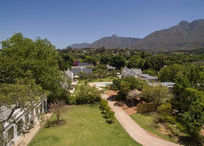 Hotel Roosje Van De Kaap Swellendam