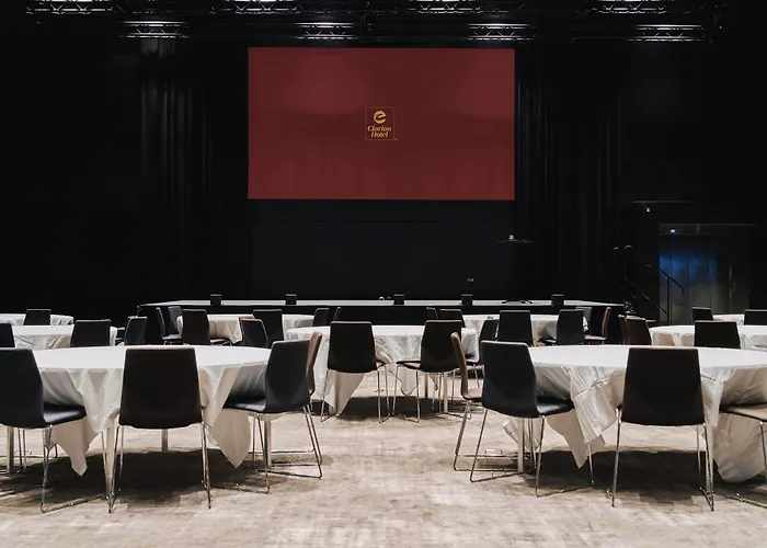 Clarion Hotel Sea U Helsingborg